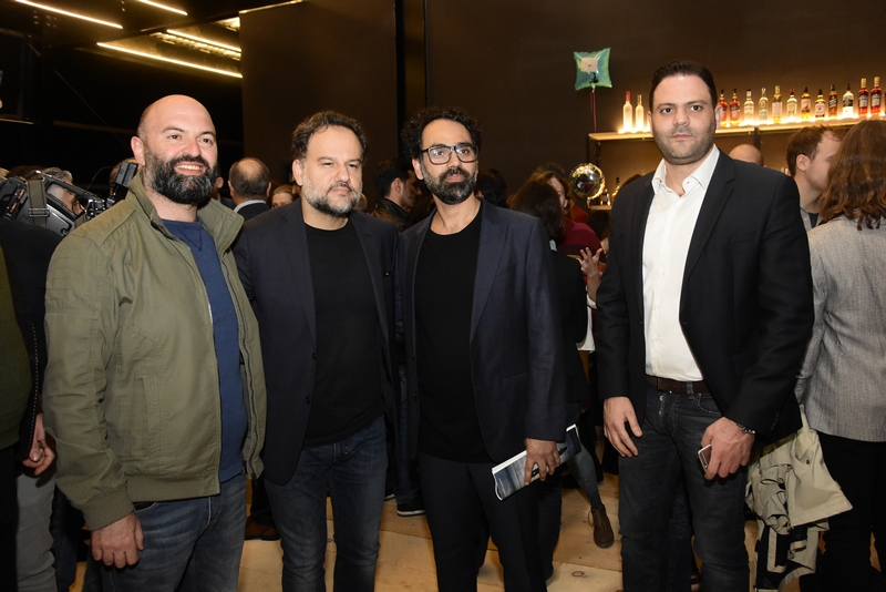 Opening of Citerne Beirut 